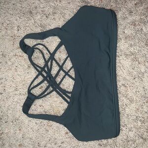 Lulu Strappy Sports Bra